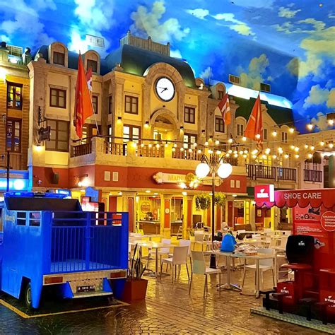 KidZania .